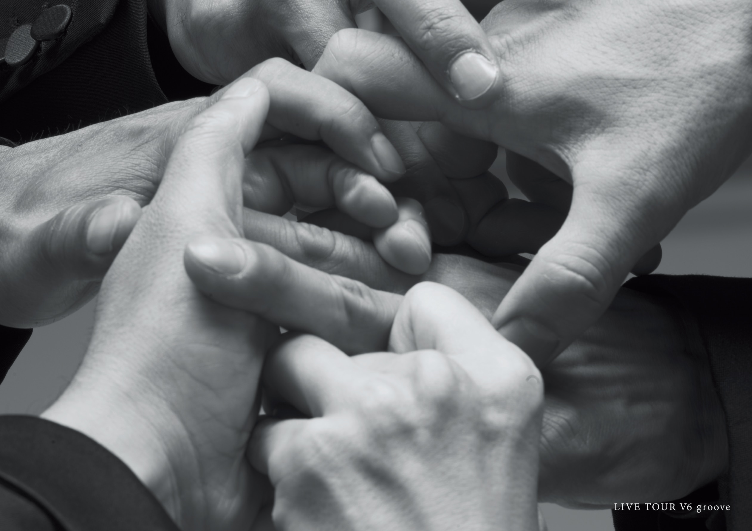 LIVE TOUR V6 groove | リリース | エイベックス・ポータル