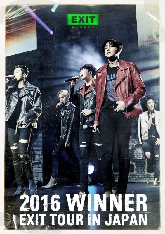 DISC | WINNER OFFICIAL WEBSITE
