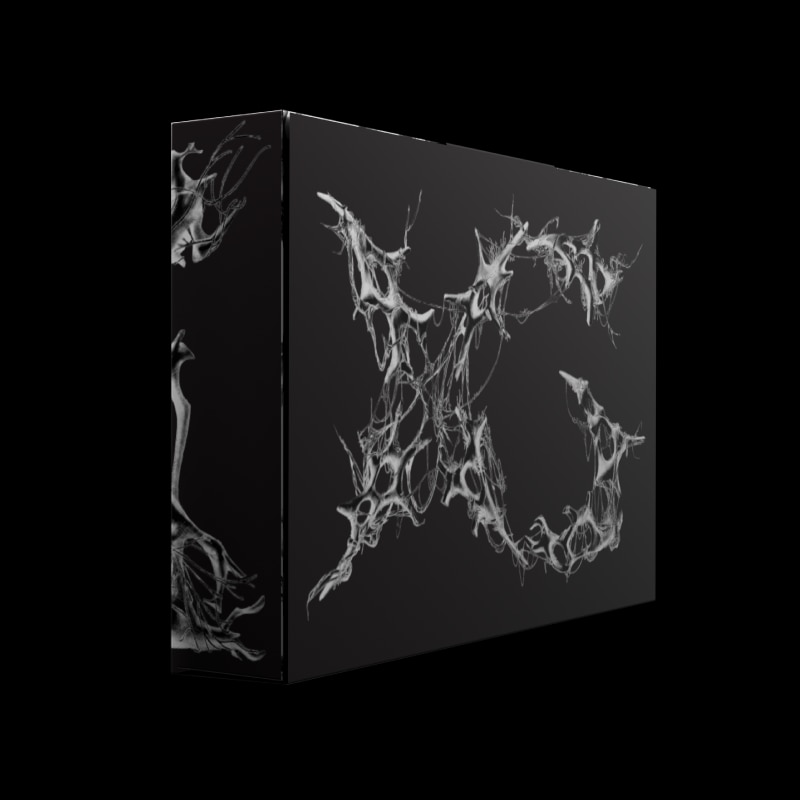 XG 2nd Mini Album 2024.11.8 FRI