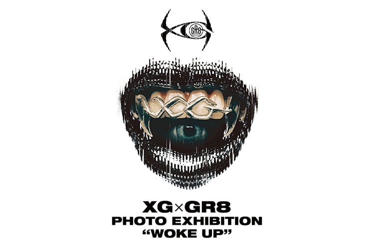 Build-To-Order②] XG×GR8 PHOTO EXHIBITION “WOKE UP” MERCHANDISE