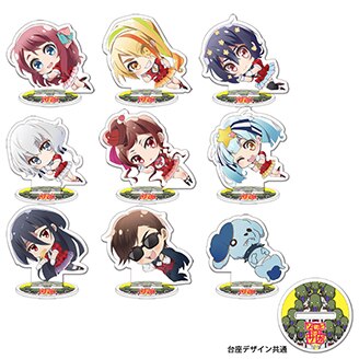 グッズ｜TVアニメ「ゾンビランドサガ」公式サイト