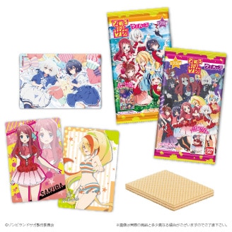 グッズ｜TVアニメ「ゾンビランドサガ」公式サイト