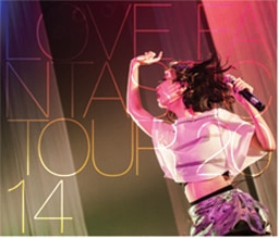 LIVE DVD & Blu-ray、LIVE CD『LOVE FANTASTIC TOUR 2014～おぉーつか