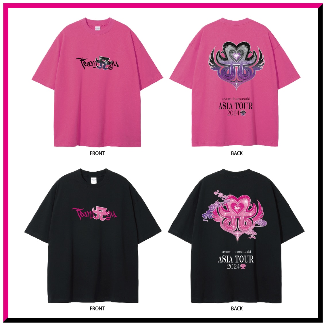 GOODS | ayumi hamasaki（浜崎あゆみ） official website