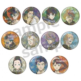 Goods | TVアニメ『ブラッククローバー』公式サイト