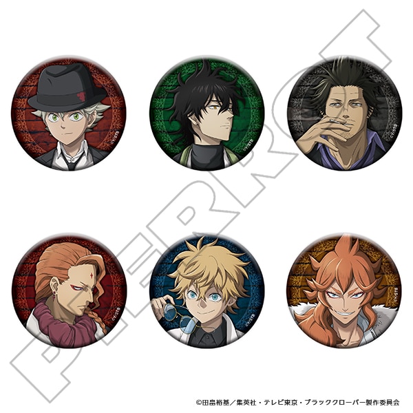 Goods | TVアニメ『ブラッククローバー』公式サイト