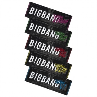 GOODS | ビッグバン（BIGBANG）オフィシャルサイト