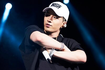 ヨンベ　キャップ　帽子　BIGBANG TAEYANG BAEBAE ヨンベ キャップ 帽子 BIGBANG TAEYANG BAEBAE - メルカリ