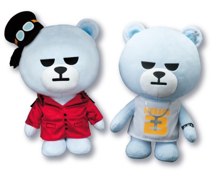 12月4日より『KRUNK×BIGBANG』のアミューズメント施設専用景品の第14弾