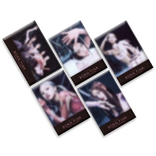 BLACKPINK OFFICIAL GOODS