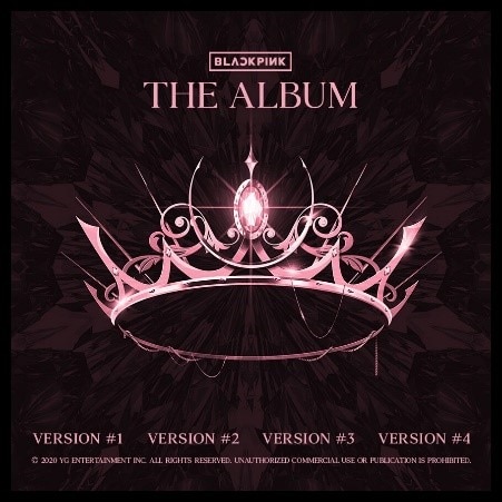 1st FULL ALBUM『THE ALBUM』