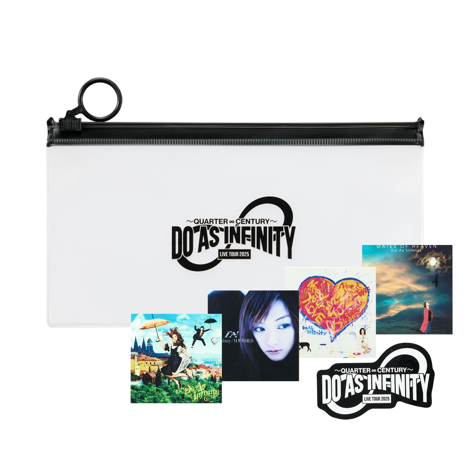 GOODS [Do As Infinity LIVE TOUR 2025～QUARTER ∞ CENTURY～グッズ