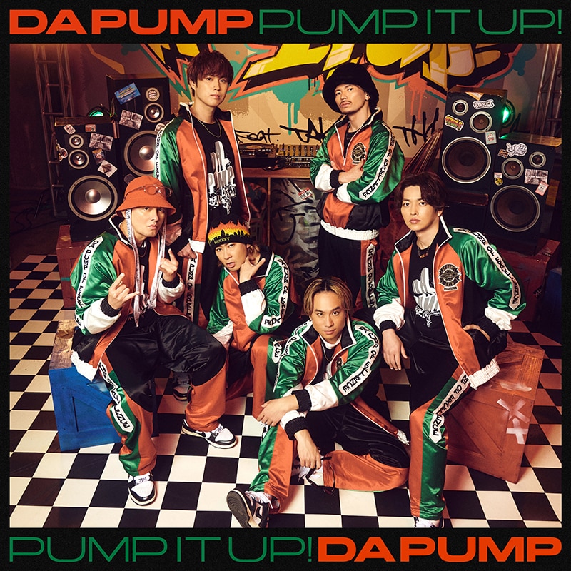 DISCOGRAPHY ｜DA PUMP OFFICIAL WEBSITE