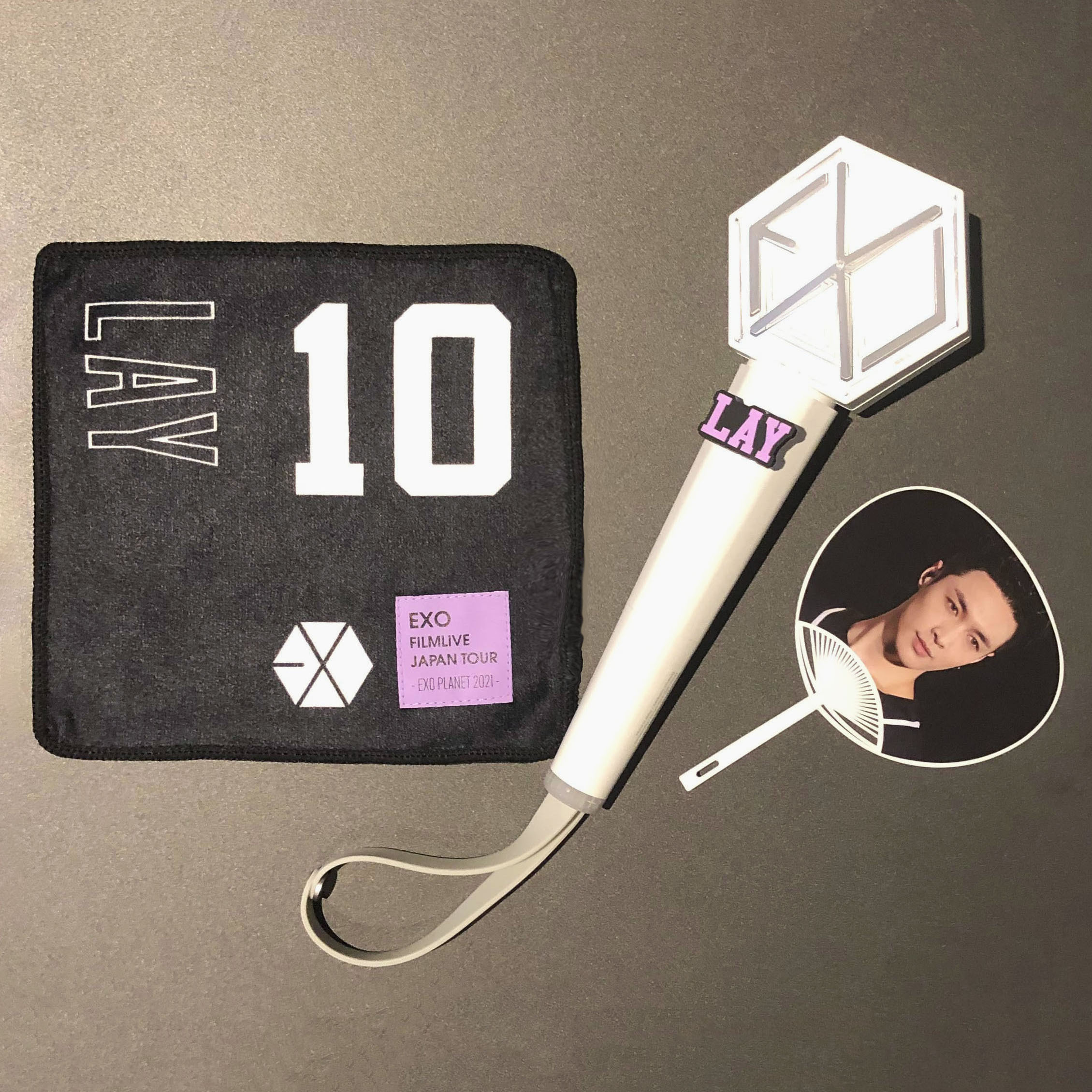 ミニうちわ (ランダム：全36種)