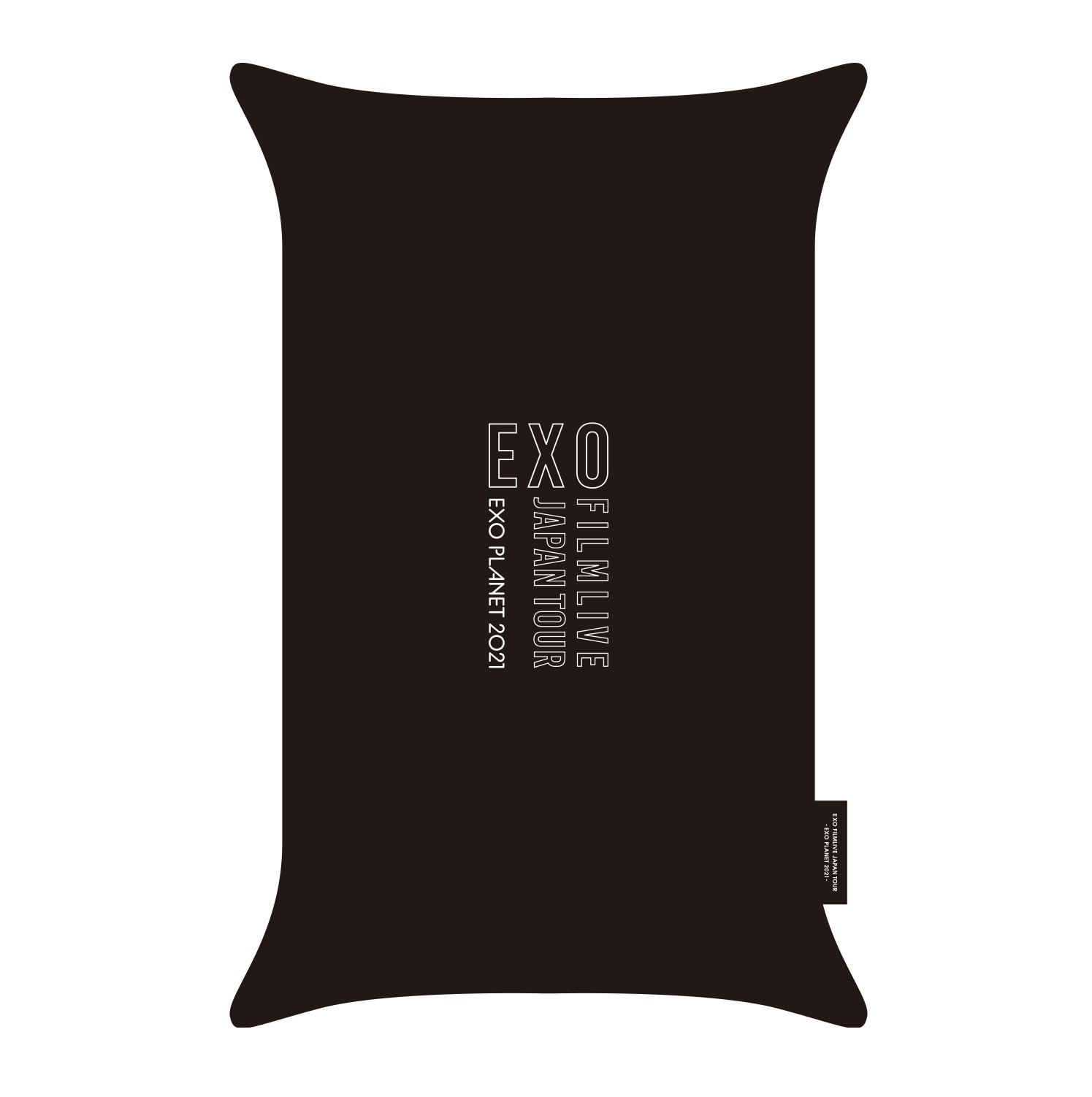 EXO-L-JAPAN限定】ビジュアルクッション (KAI)