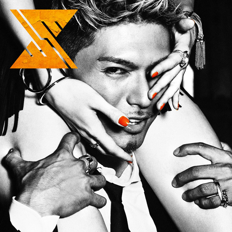 DISC [IGNITION]｜EXILE SHOKICHI OFFICIAL WEBSITE