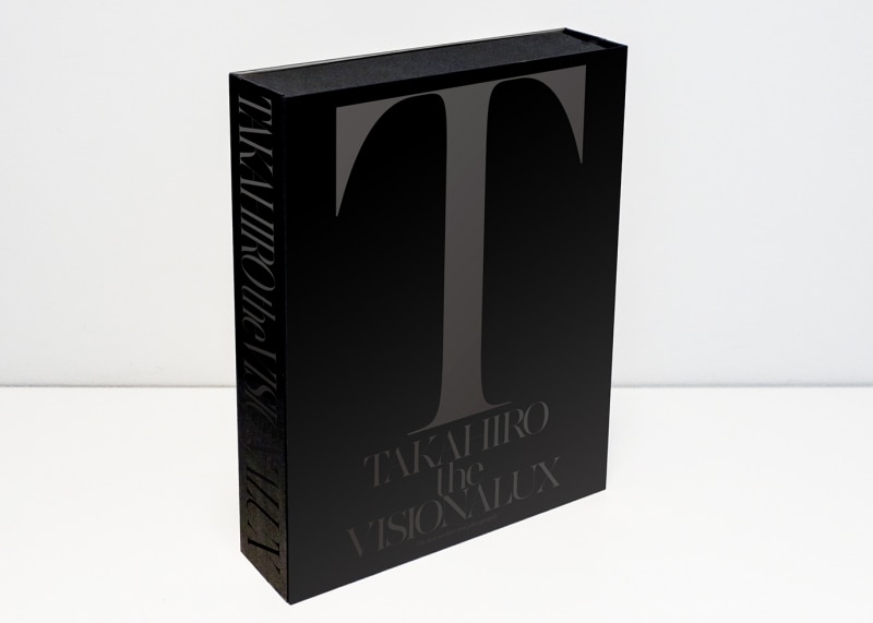 EXILE TAKAHIRO 「the VISIONALUX」 | リリース | エイベックス・ポータル