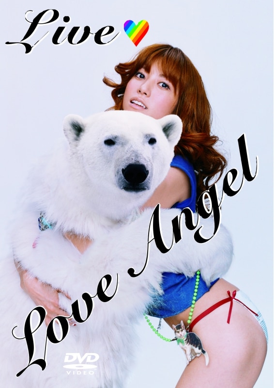 hitomi LIVE TOUR 2005 Love Angel | ディスコグラフィー | hitomi