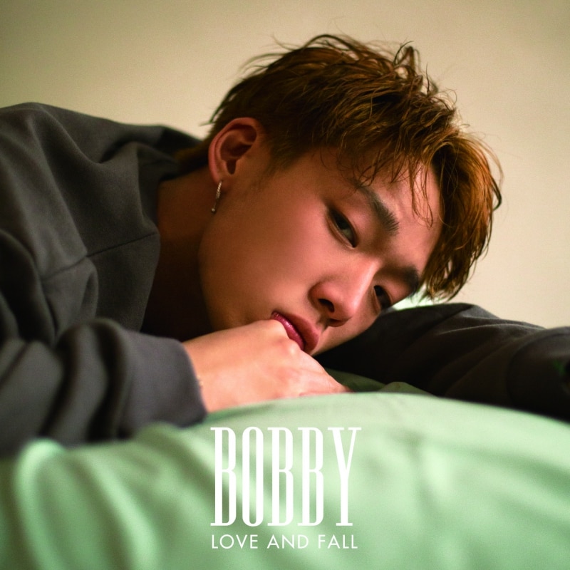 BOBBY / 1st SOLO ALBUM『LOVE AND FALL』 | リリース | エイベックス