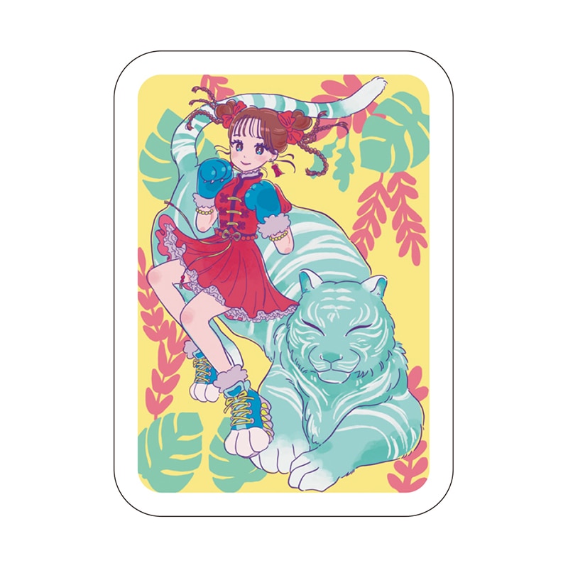 メイプルストーリーTCG 店舗大会優勝 P4-Y1 リサリサ