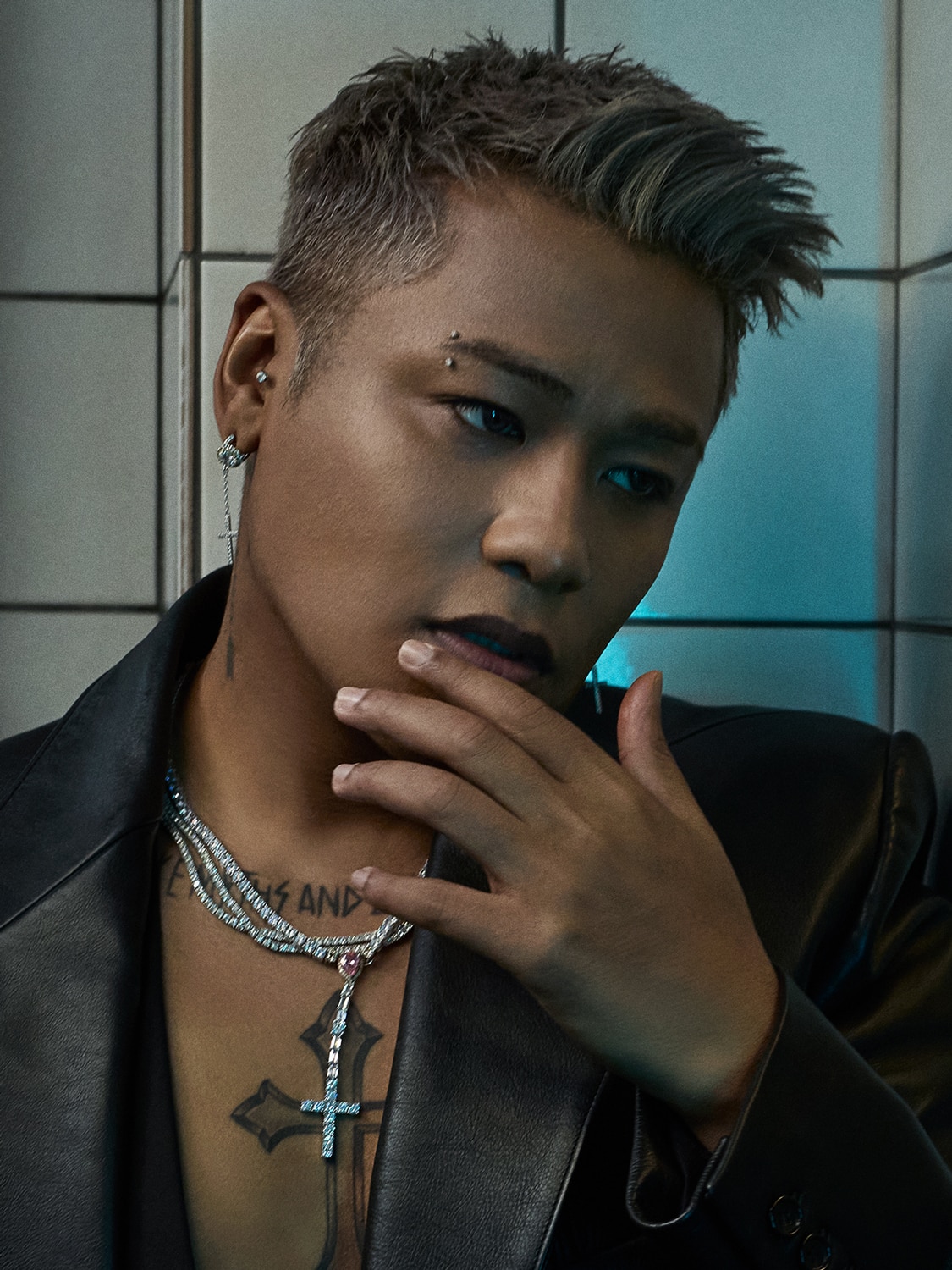 ELLY - 三代目J SOUL BROTHERS from EXILE TRIBE OFFICIAL WEBSITE