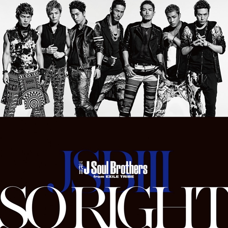 DISCOGRAPHY | 三代目J SOUL BROTHERS from EXILE TRIBE OFFICIAL WEBSITE