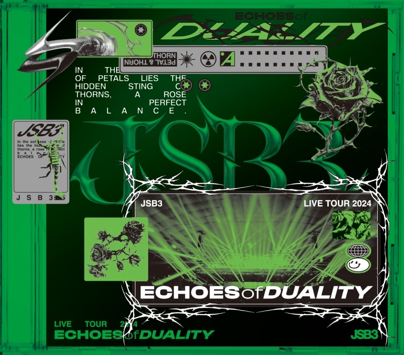 DISCOGRAPHY | 三代目J SOUL BROTHERS from EXILE TRIBE OFFICIAL WEBSITE