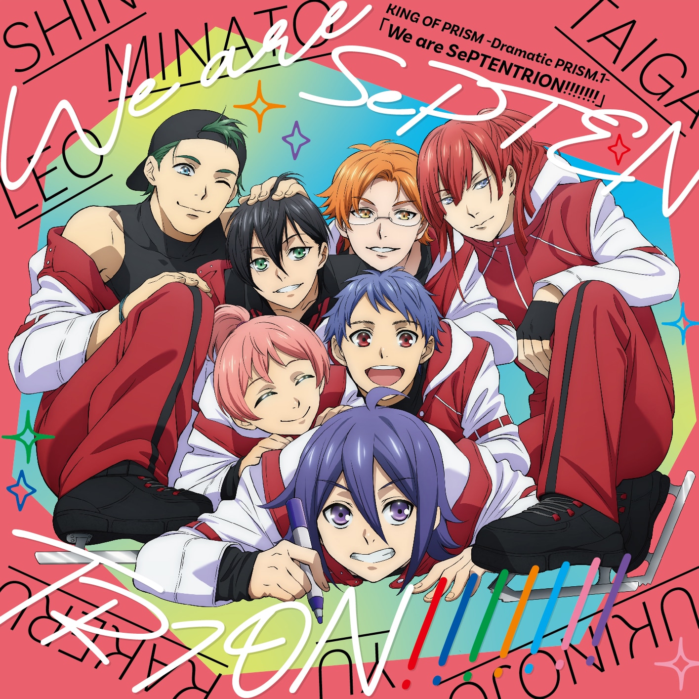 商品情報 | 「KING OF PRISM -Shiny Seven Stars-」公式サイト