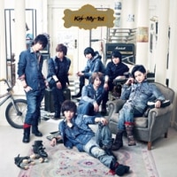 1st ALBUM 『Kis-My-1st』 | Kis-My-Ft2｜MENT RECORDING