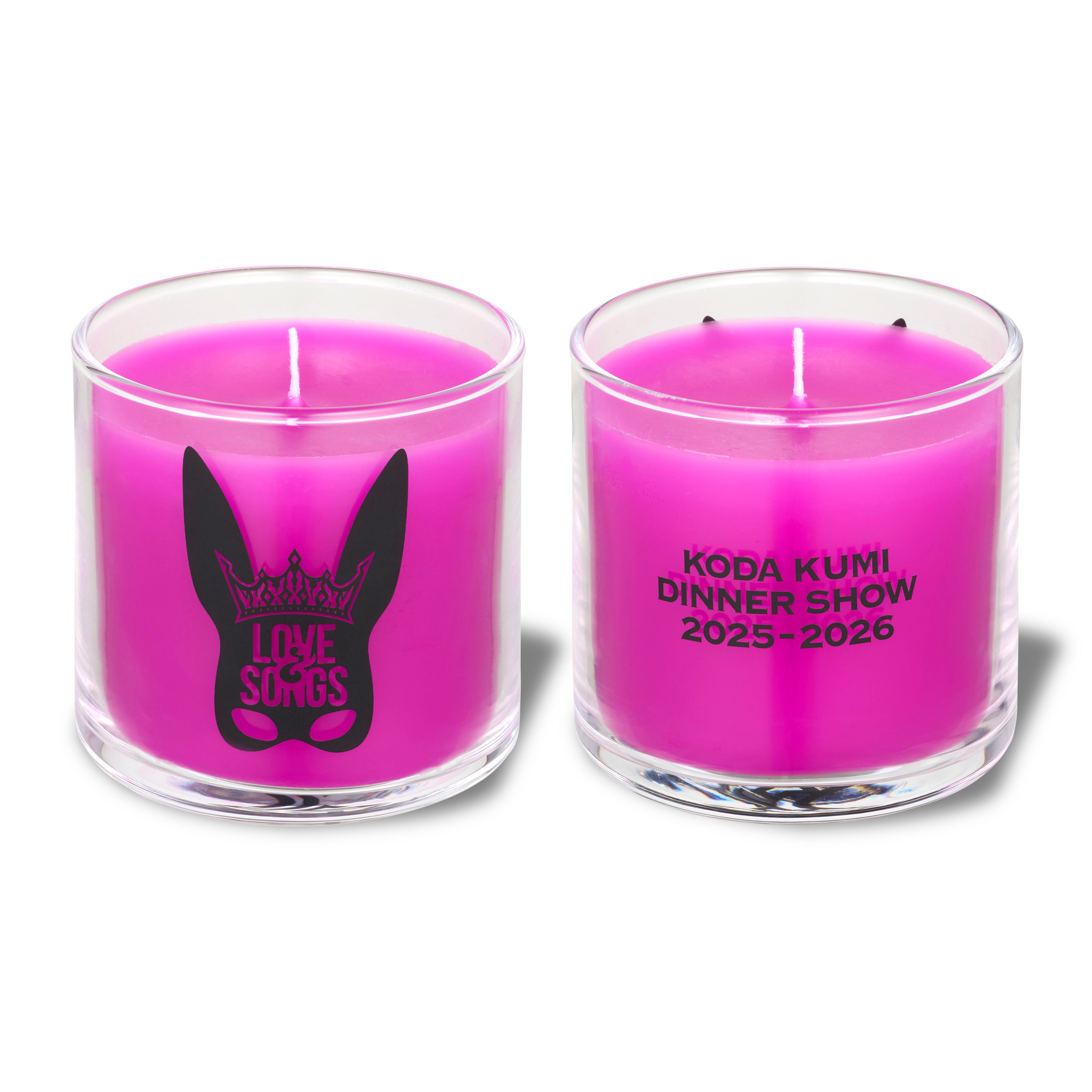 KODA KUMI Dinner Show 2025-2026 「Love＆Songs」 - GOODS | 倖田來未