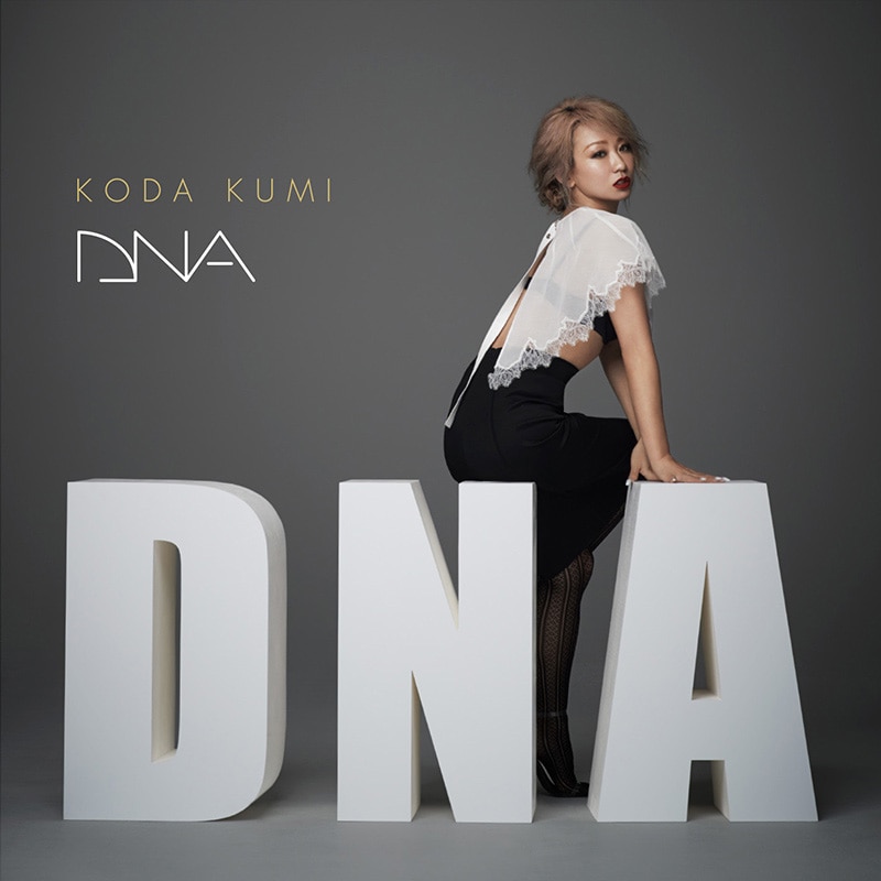 DNA - DISCOGRAPHY | 倖田來未（こうだくみ）OFFICIAL WEBSITE