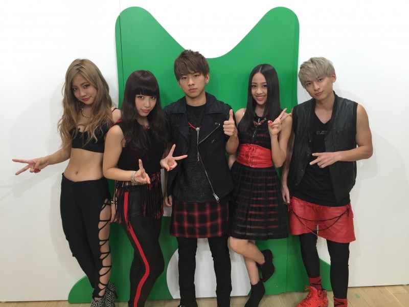 2ndシングル「ladi dadi」(ラディダディ)リリース決定！！ - NEWS