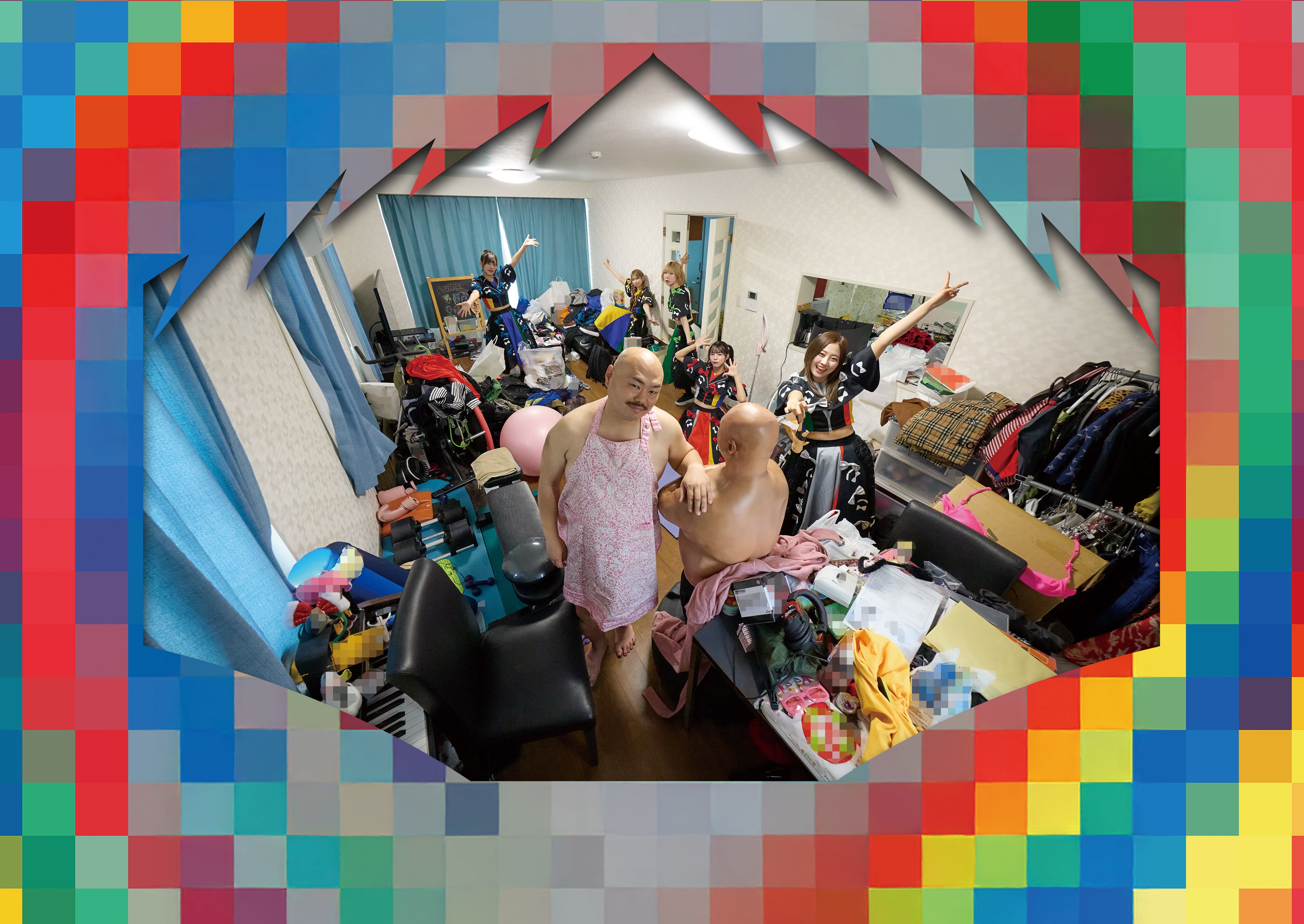 豆3 - DiSCOGRAPHY | 豆柴の大群 オフィシャルサイト