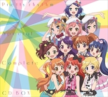 プリティーリズム レインボーライブ｜DISCOGRAPHY｜プリティーリズム