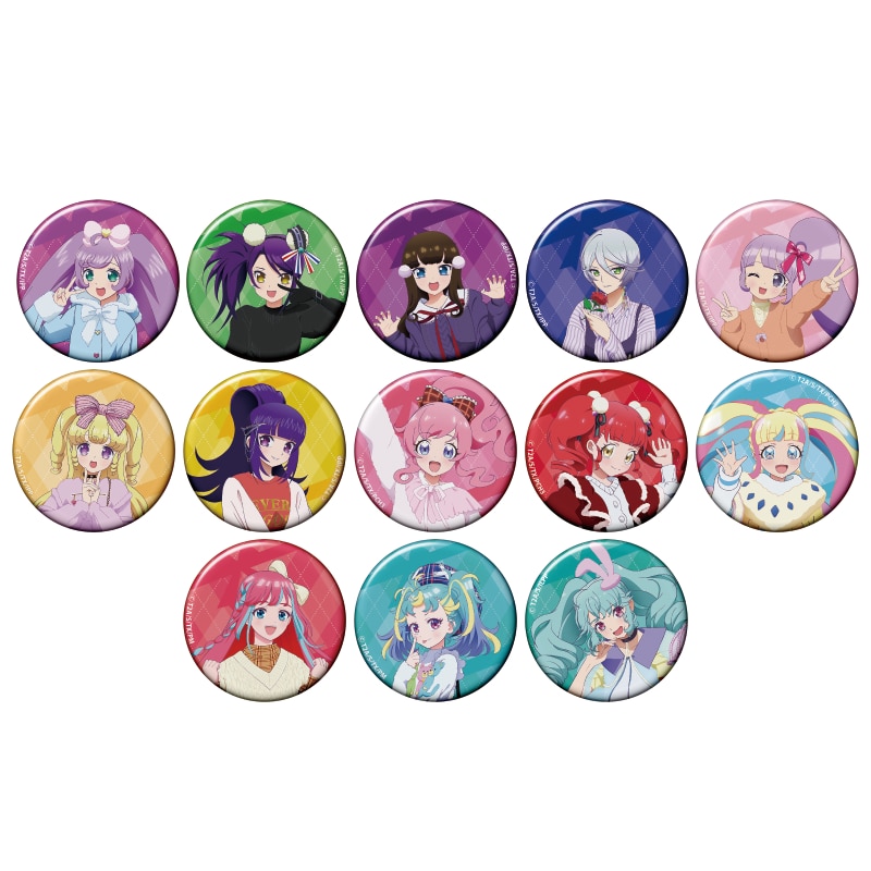 プリパラ&キラッとプリ☆チャン＆ワッチャプリマジ! Winter Live 2023