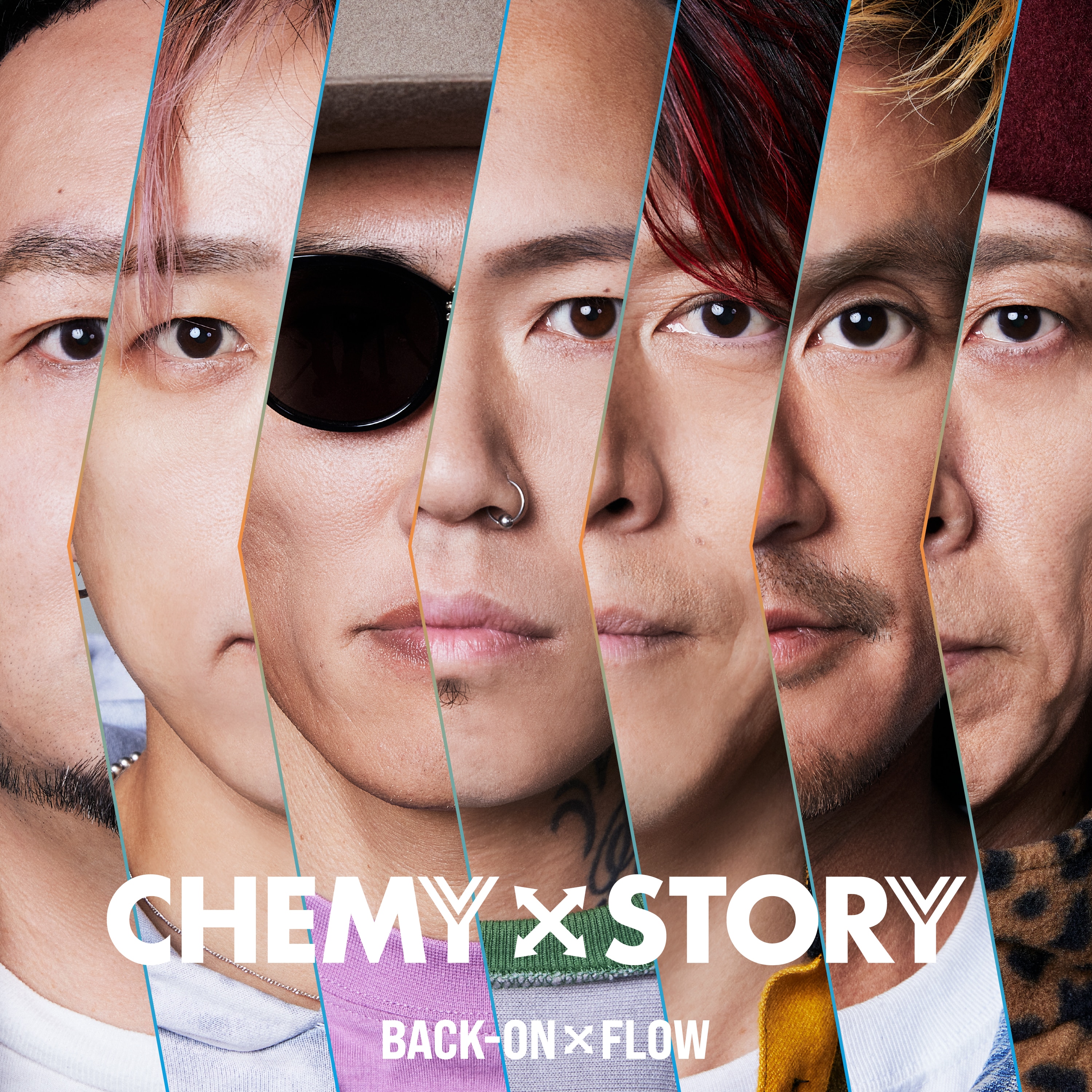 仮面ライダーガッチャード』主題歌 CHEMY×STORY／BACK-ON × FLOW