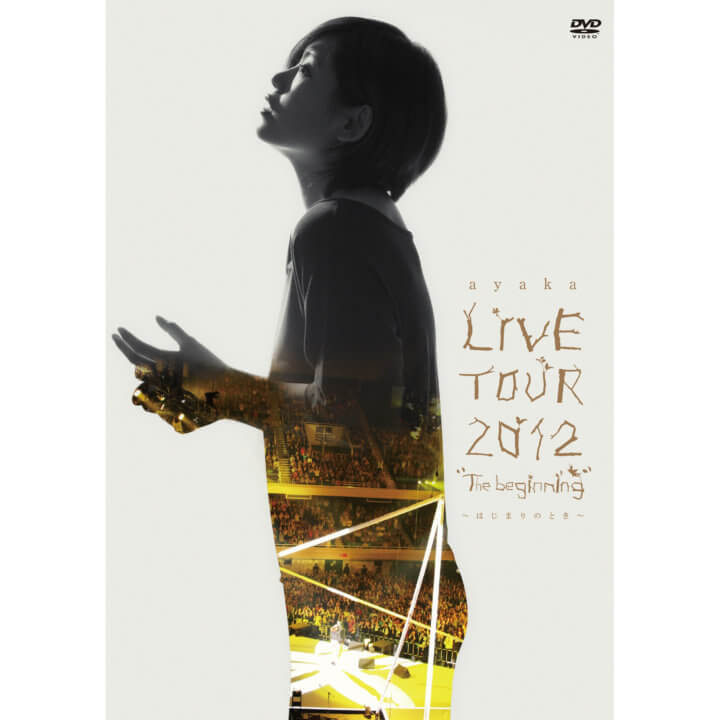 LIVE TOUR2012″The beginning”～はじまりのとき～ | リリース