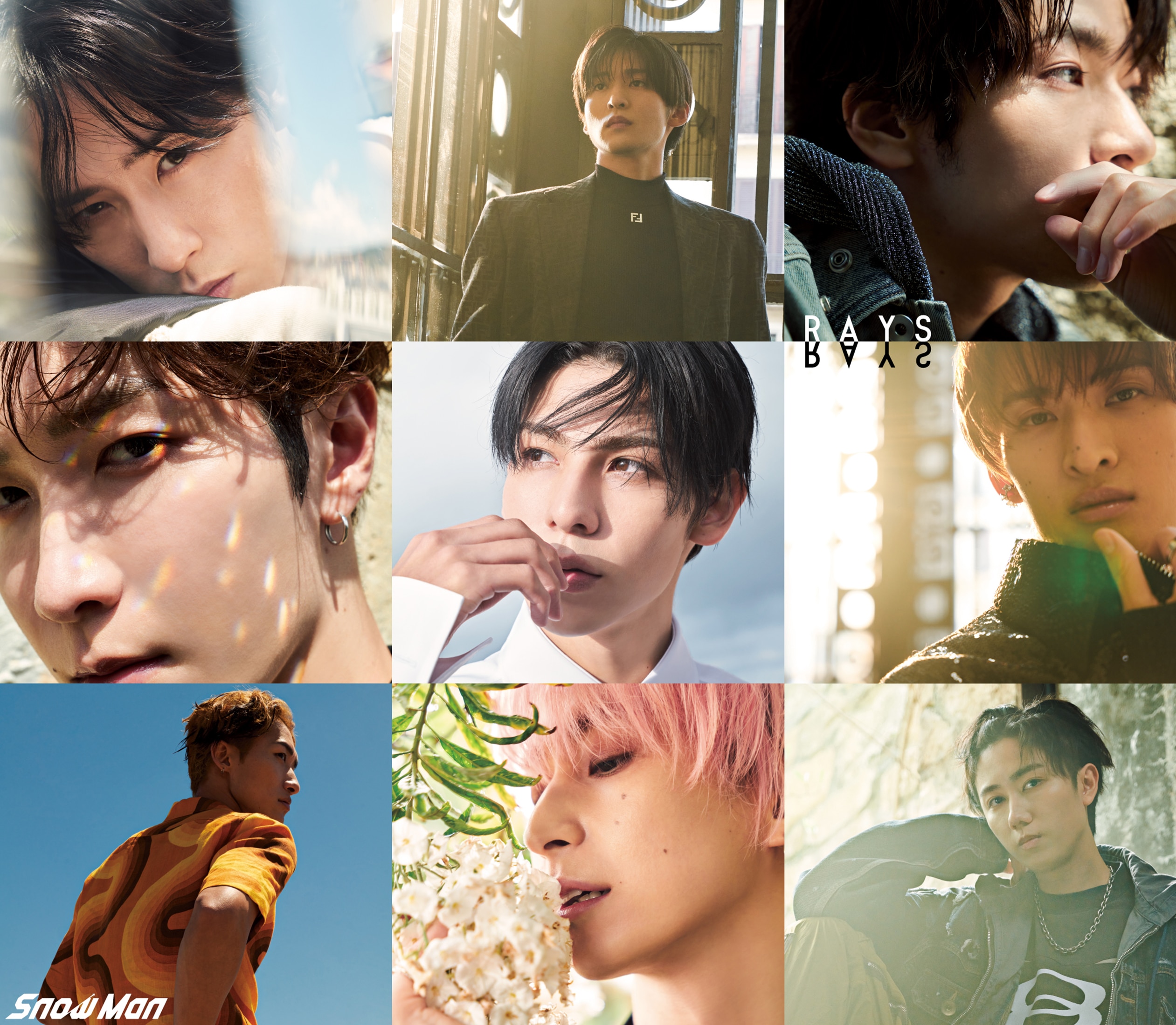 ディスコグラフィー | Snow Man | アーティスト・作品 | エイベックス