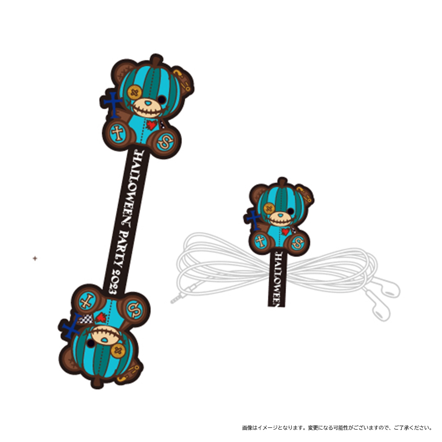 Goods [Shuta Sueyoshi presents Halloween Party 2023 グッズ完成