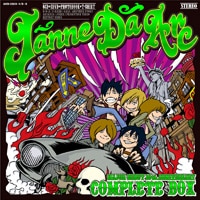 Janne Da Arc MAJOR DEBUT 10th ANNIVERSARY COMPLETE BOX | ディスコ
