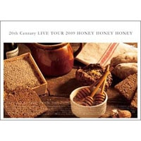 20th Century LIVE TOUR 2009 HONEY HONEY HONEY/We are Coming