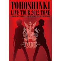 東方神起 LIVE TOUR 2012 ～TONE～ | ディスコグラフィー | 東方神起