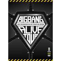 2012 BIGBANG ALIVE TOUR IN SEOUL』 2013.02.06 On Sale