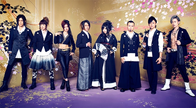 LIVE DVD & Blu-ray 「和楽器バンド大新年会2017東京体育館 -雪ノ宴