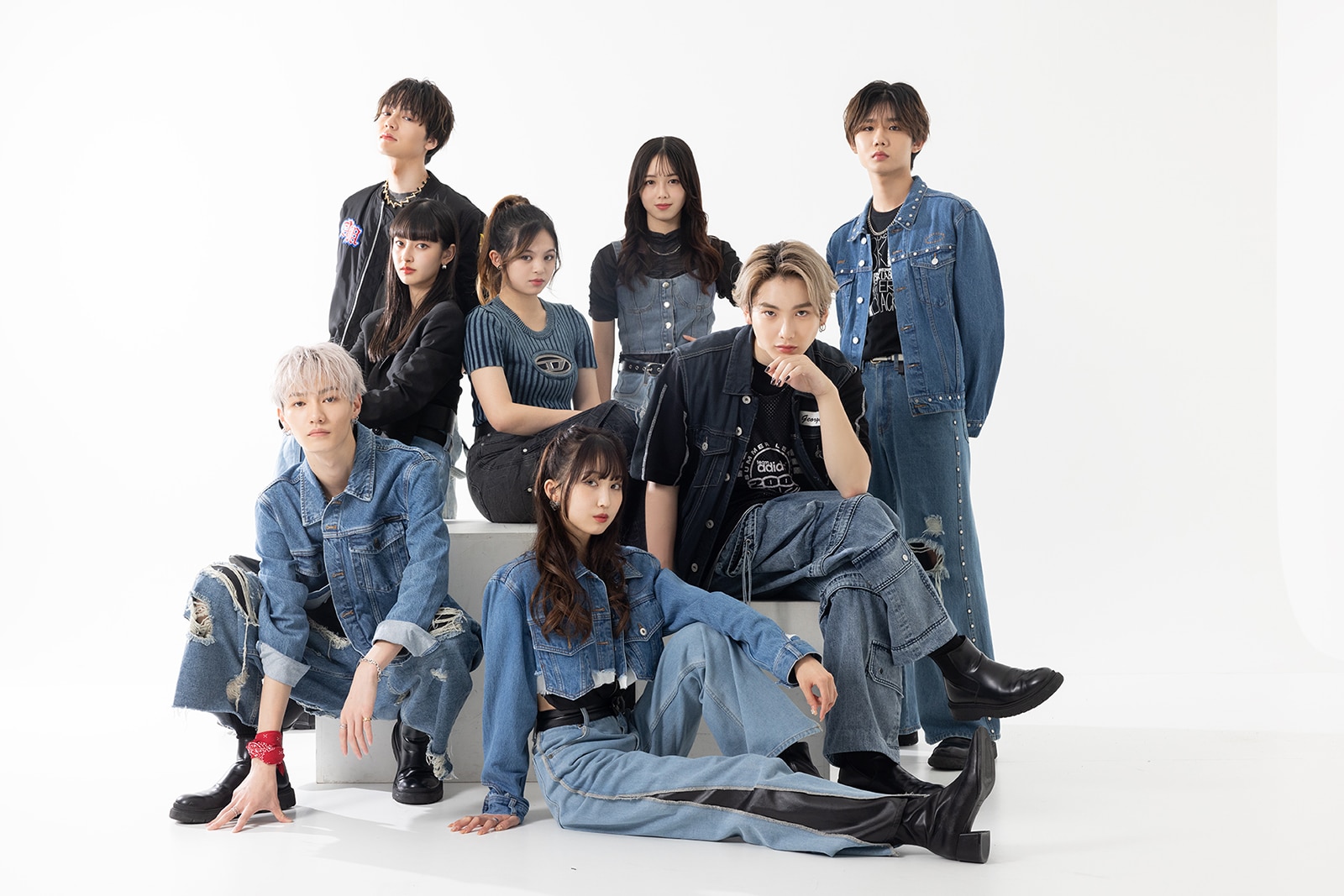 ONE LOVE ONE HEART】初の男女別楽曲、吸収することが多くて、学びの