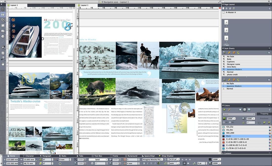 QuarkXPress 6.0 Download (Free) - QuarkXPress.exe