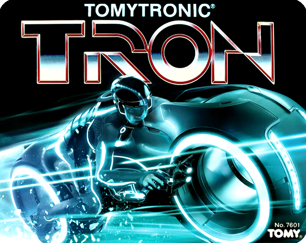 Tron by Itizso