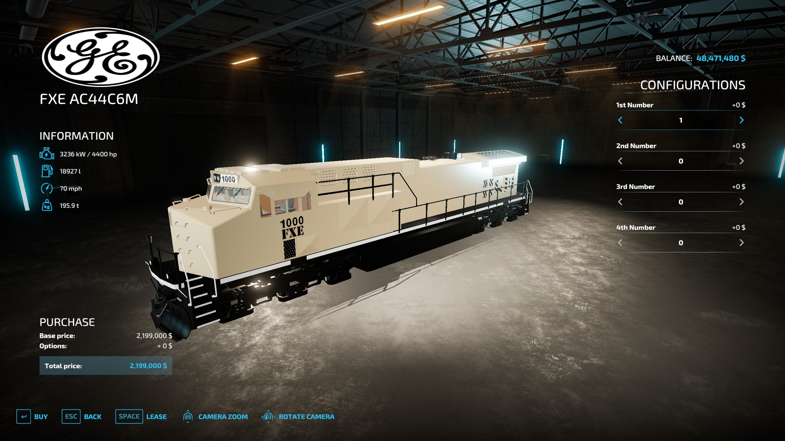 1.8.3.1 Update - Railroad Locomotives by JWeezy Construction