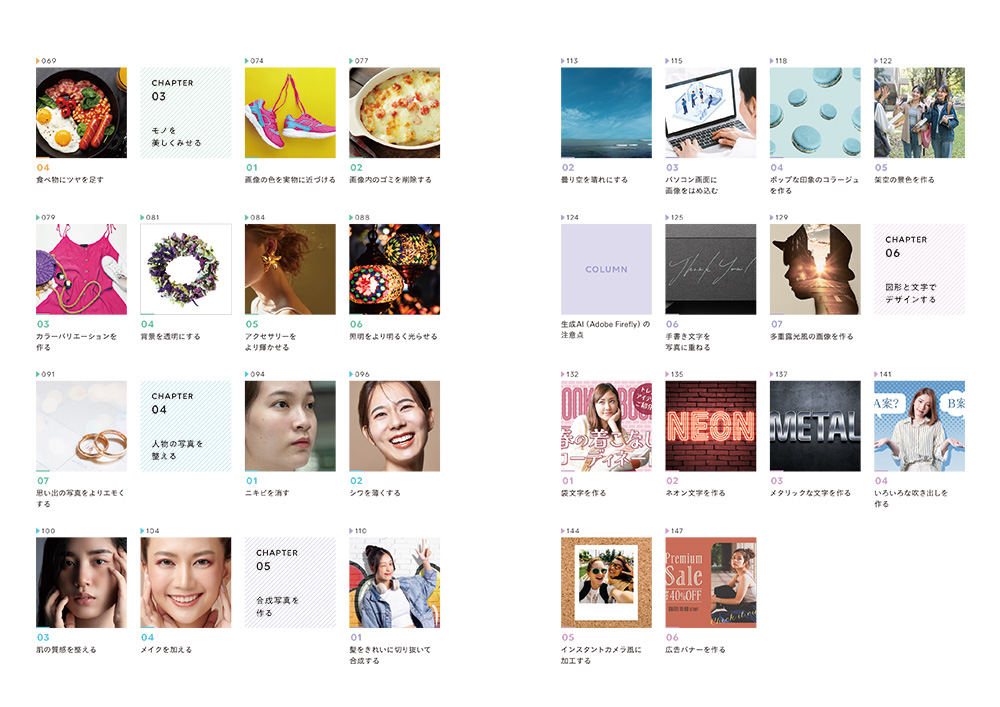 作りたい！からはじめる 気ままにフォトショ＋Photoshop基本ガイド付き