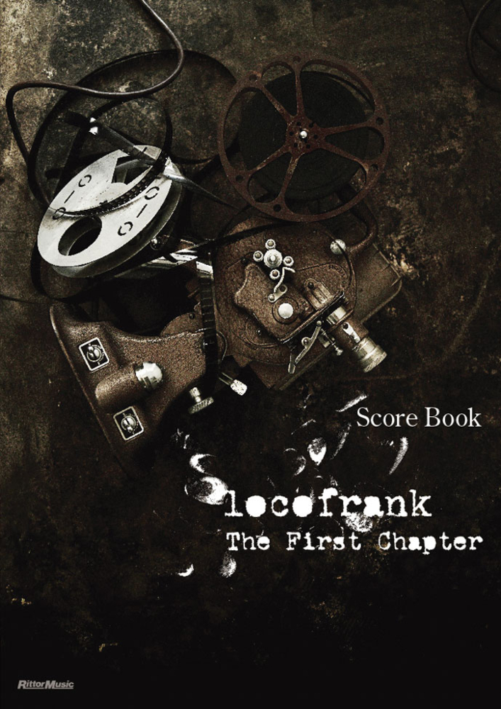 ロコフランク／The First Chapter|商品一覧|リットーミュージック